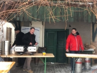 Forraltboros Kalandozások a Monori Pincefaluban 2019
