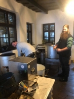 Forraltboros Kalandozások a Monori Pincefaluban 2019