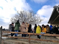 Forraltboros Kalandozások a Monori Pincefaluban 2019
