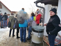 Forraltboros Kalandozások a Monori Pincefaluban 2019