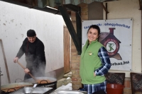 Forraltboros Kalandozások a Monori Pincefaluban 2019