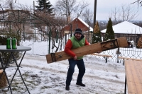 Forraltboros Kalandozások a Monori Pincefaluban 2019