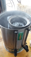 Forraltboros Kalandozások a Monori Pincefaluban 2019