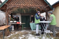 Forraltboros Kalandozások a Monori Pincefaluban 2019