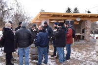 Forraltboros Kalandozások a Monori Pincefaluban 2019