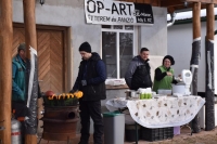 Forraltboros Kalandozások a Monori Pincefaluban 2019