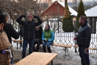 Forraltboros Kalandozások a Monori Pincefaluban 2019