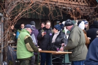 Forraltboros Kalandozások a Monori Pincefaluban 2019