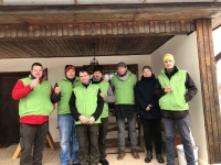 Forraltboros Kalandozások a Monori Pincefaluban 2019
