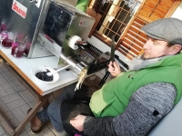 Forraltboros Kalandozások a Monori Pincefaluban 2019