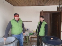 Forraltboros Kalandozások a Monori Pincefaluban 2019