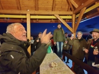 Amikor a pincetulajdonosok ünnepelnek és buliznak