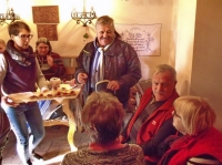 Amikor a pincetulajdonosok ünnepelnek és buliznak