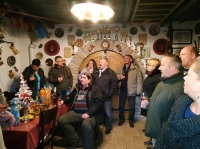 Amikor a pincetulajdonosok ünnepelnek és buliznak