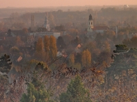 Őszi séta a pincefaluban