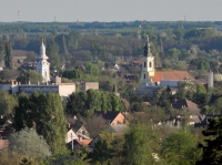 Késő délutáni séta a kilátóba fülemüle énekkel szinesítve