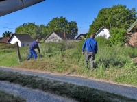 Összefogással a téglagyári pincékért