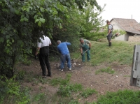 Összefogással a téglagyári pincékért