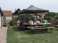 Összefogással a téglagyári pincékért
