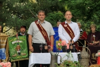 Gombáról indulva – a Villányi Borvidék pincemestereként – a Strázsára is visszalátogat