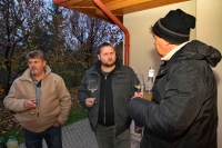 Borrendünk Márton-napja