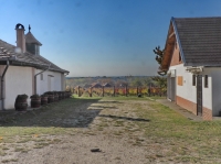 Séta az őszi pincefaluban