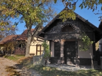 Séta az őszi pincefaluban