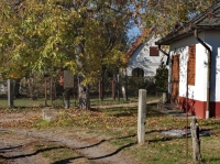 Séta az őszi pincefaluban
