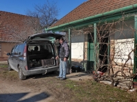 Kirándulás a téglagyári pincéktől a Strázsahegyre