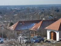 Kirándulás a téglagyári pincéktől a Strázsahegyre
