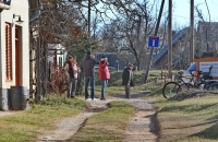 Farsangi forraltboros kalandozás a Monori Pincefaluban