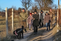 Farsangi forraltboros kalandozás a Monori Pincefaluban