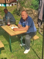 Téglagyári pincék, tavaszi rendrakás és kaszálás
