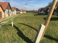 Téglagyári pincék, tavaszi rendrakás és kaszálás