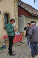 Jó hangulatú télbúcsúztató a pincefaluban