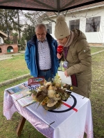 Kossuth Rádió a Monori Pincefaluban, galéria