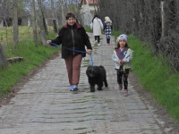 Húsvét előtti barangolás a pincefaluban
