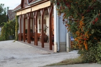 Őszi séta a pincefaluban