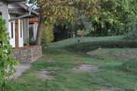Őszi séta a pincefaluban
