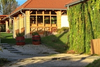 Őszi séta a pincefaluban