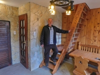 Mániám az igényesség, Jávorszki György pincéje