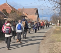 Demecs Norbi túra Monoron és a Strázsahegyen