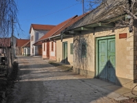 Január végi pincefalu séta