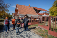 Mi újság Domberzolék pincéjében?