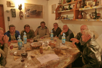 Egy borpince története a pincefalu Sárfehér során