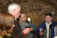 Egy borpince története a pincefalu Sárfehér során