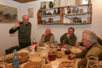 Egy borpince története a pincefalu Sárfehér során