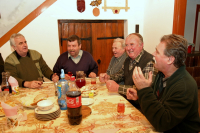 Egy borpince története a pincefalu Sárfehér során