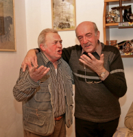 Egy borpince története a pincefalu Sárfehér során