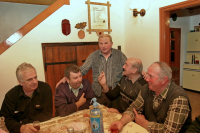 Egy borpince története a pincefalu Sárfehér során